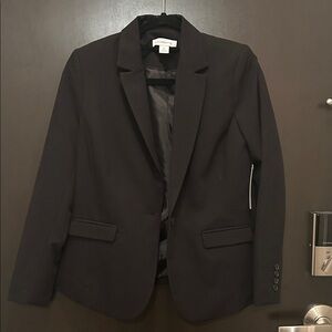 Liz Claiborne Black Blazer